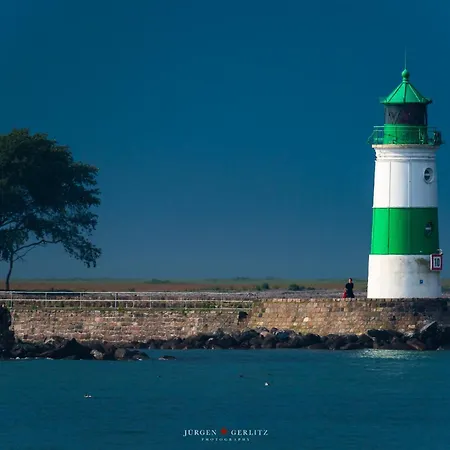 Strandnest Ferienhaus *