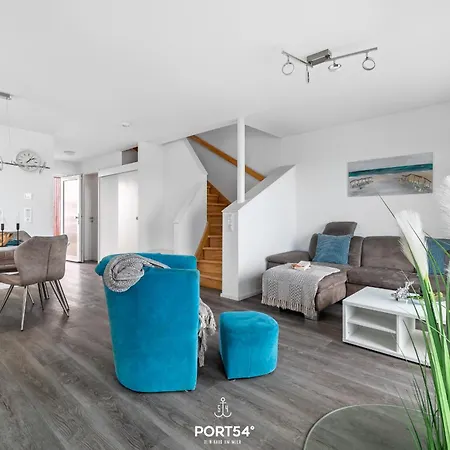 Ferienhaus Strandnest Olpenitz