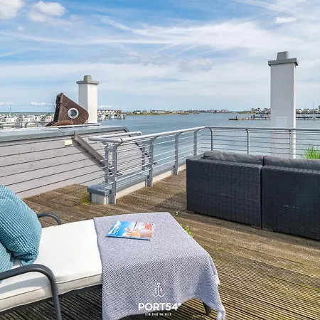 Strandnest Ferienhaus *