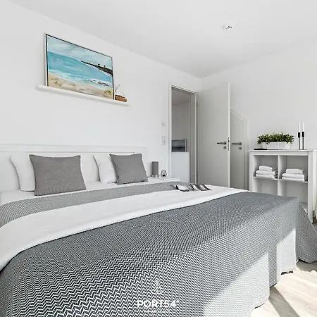 Strandnest Ferienhaus