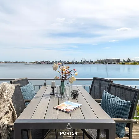 Ferienhaus Strandnest *